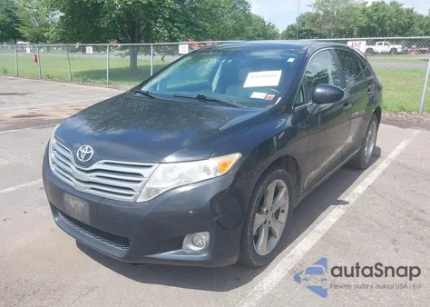 2011 Toyota Venza Base V6 из США, поврежденный, VIN 4T3BK3BB5BU060146
